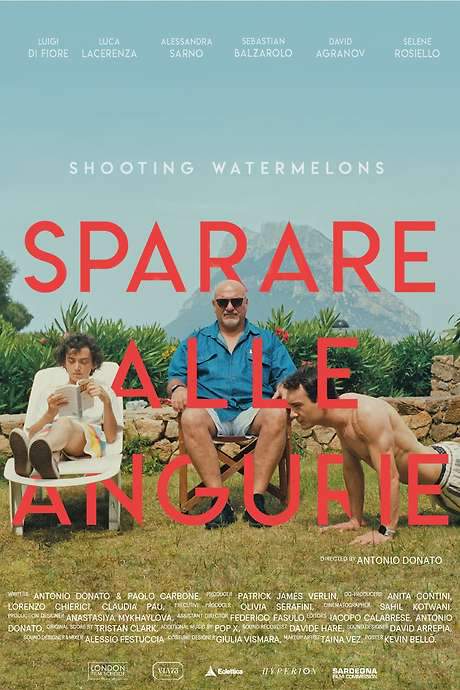 Shooting Watermelons